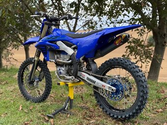 Yamaha yz450f 2024 - 6