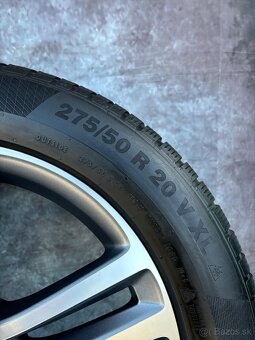 Zimní sady Mercedes GLE W167 275/50R20 Top cena - 6