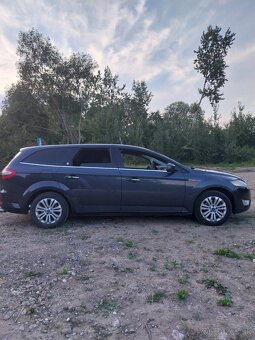 Ford mondeo mk4 2.0 tdci 103kw - 6