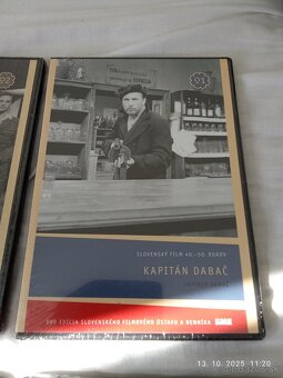Predám - kolekciu 10 DVD - 6