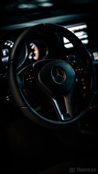 Mercedes-Benz E350d 4MATIC | 63S Paket AMG BLACK EDITION - 6
