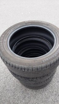 Letne Pneu Continental ContiEcoContact5 215/55 R17 - 6