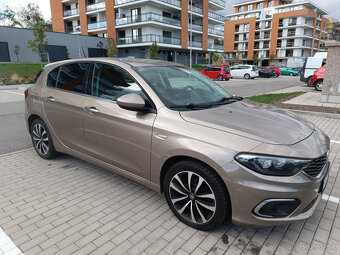 Fiat Tipo 1,6 MJT plus Diesel 88 kW, r.v.2017, Euro 6 - 6