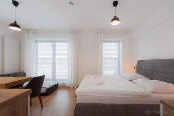 Kompletne zariadený apartmán s výhľadom a parkovaním v proje - 6