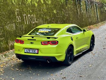 Chevrolet Camaro 6.2 V8 2SS 2021 EU neburane 33tk - 6