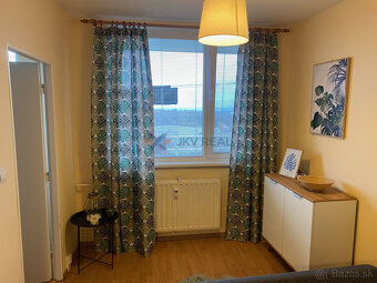 zariadený 1.5 izbový byt po čiastočnej rekonštrukcii - 6