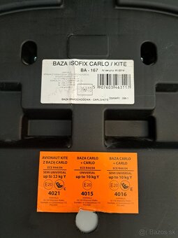 Vajičko a Isofix - 6
