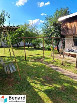 STROPKOV,DVOJGENERAČNÝ RD, 7 IZIEB, POZEMOK 833m2,KALINČIAKO - 6