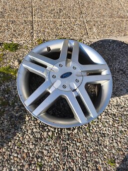 Kolesá 16" Ford FOCUS - 6
