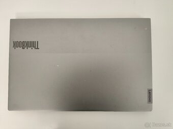 Lenovo ThinkBook 15 G2 | i5-1135G7 | 8 → 24 GB RAM | 256 → 1 - 6