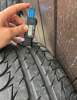 Alu kola Orion VW Škoda Audi Seat - 6