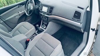 Volkswagen Sharan  2.0 TDI CR 2011 7-miestny - 6