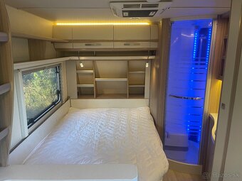 Prenajmem obytný prives FENDT 390 - 6