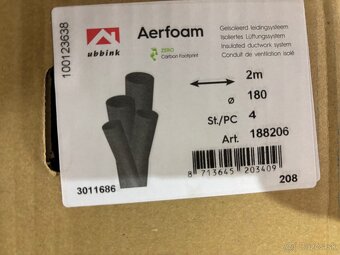 Predam rozvody na rekuperaciu, ventilaciu - 6