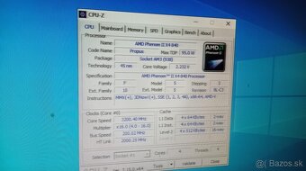 predam pc ,phenom II x4 840 4x3,2ghz , 8gb ddr3 - 6