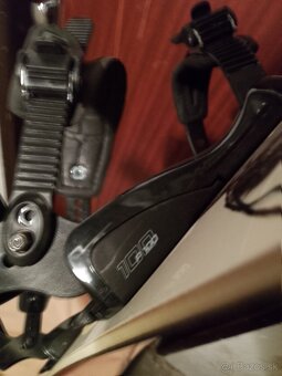 147 cm snowboard WESTIGE Maffia s viazanim - 6