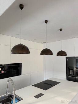 3 x kovový luster - 6