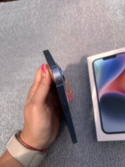 iPhone 14 128GB - modrá - 6