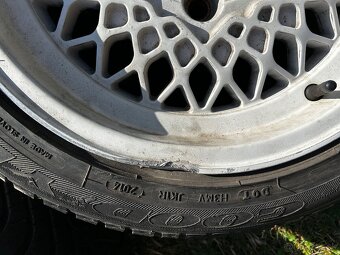 Melber r15 5x120 - 6