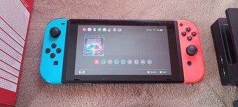 Vymenim nintendo switch za inu konzolu - 6