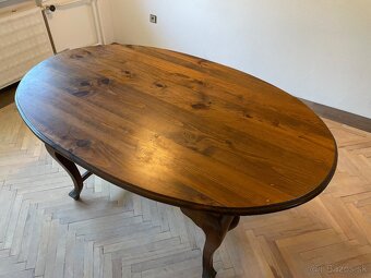 Jedálenský set Chippendale - 6