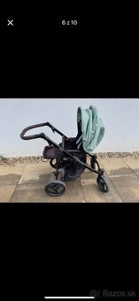 Predám kočiar Bebetto Luca - 6
