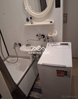 2-izbový byt na prenájom s loggiou - 6