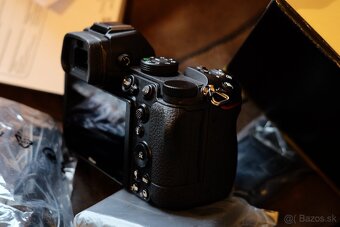 Nikon Z5 - 280 záberov - TOP stav - záruka 1 rok - 6