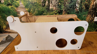 Viacúčelová vzdelávacia veža Montessori - 6