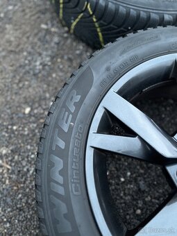 Octavia 4 zimná sada 5x112 r17 - 6