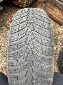 Predám zimné pneumatiky 175/65R14 - 6