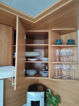 Kuchynská linka - 6