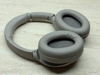 Sony WH-1000XM4 Silver - 6