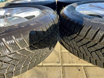 Alu sada diskov 5x112 215/65 R17 - 6