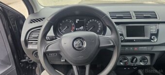 Škoda Fabia 3 combi MPI 2017 - 6