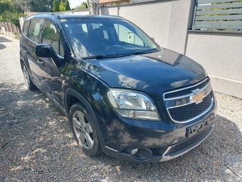 Chevrolet Orlando 1.8 benzin - 6