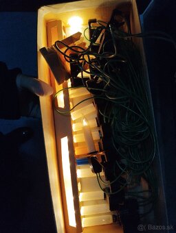 Retro vianočné ozdoby - 6