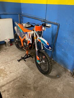 Ktm Excf 350 Sixdays - 6