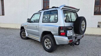 Mitsubishi Pajero 2.8 TD GLX – Super Select - 6