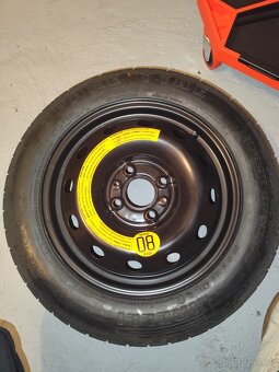 Predám dojazdovu rezervu R14 - 6