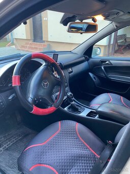 Mercedes-Benz C220 - 6