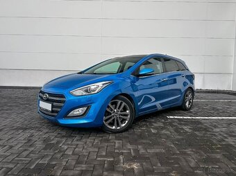 Hyundai i30 CW 1.6 CRDi 136 Style - 6