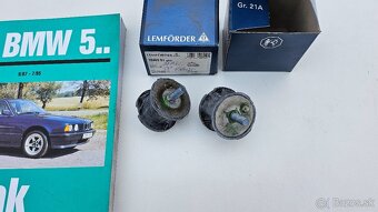 BMW diely E 34 a dielenska priručka - 6