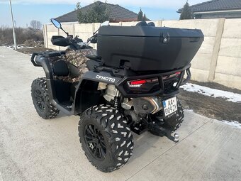 CF Moto Gladiator 1000 G3 - 6