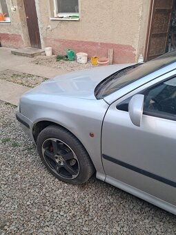 Škoda octavia 1.9 - 6