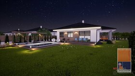 Predaj developerského projektu - 6 rodinných domov - Belince - 6