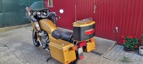Honda Silver Wing GL 500, Gold Wing - 6
