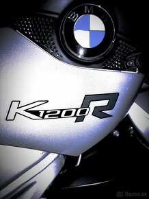 BMW K1200R - 6