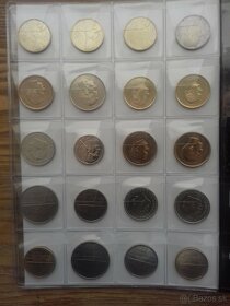 Sada mincí - Belgicko a Holandsko - 6