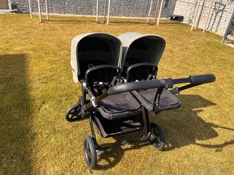 Bugaboo donkey 5 súrodenecky kocik - 6